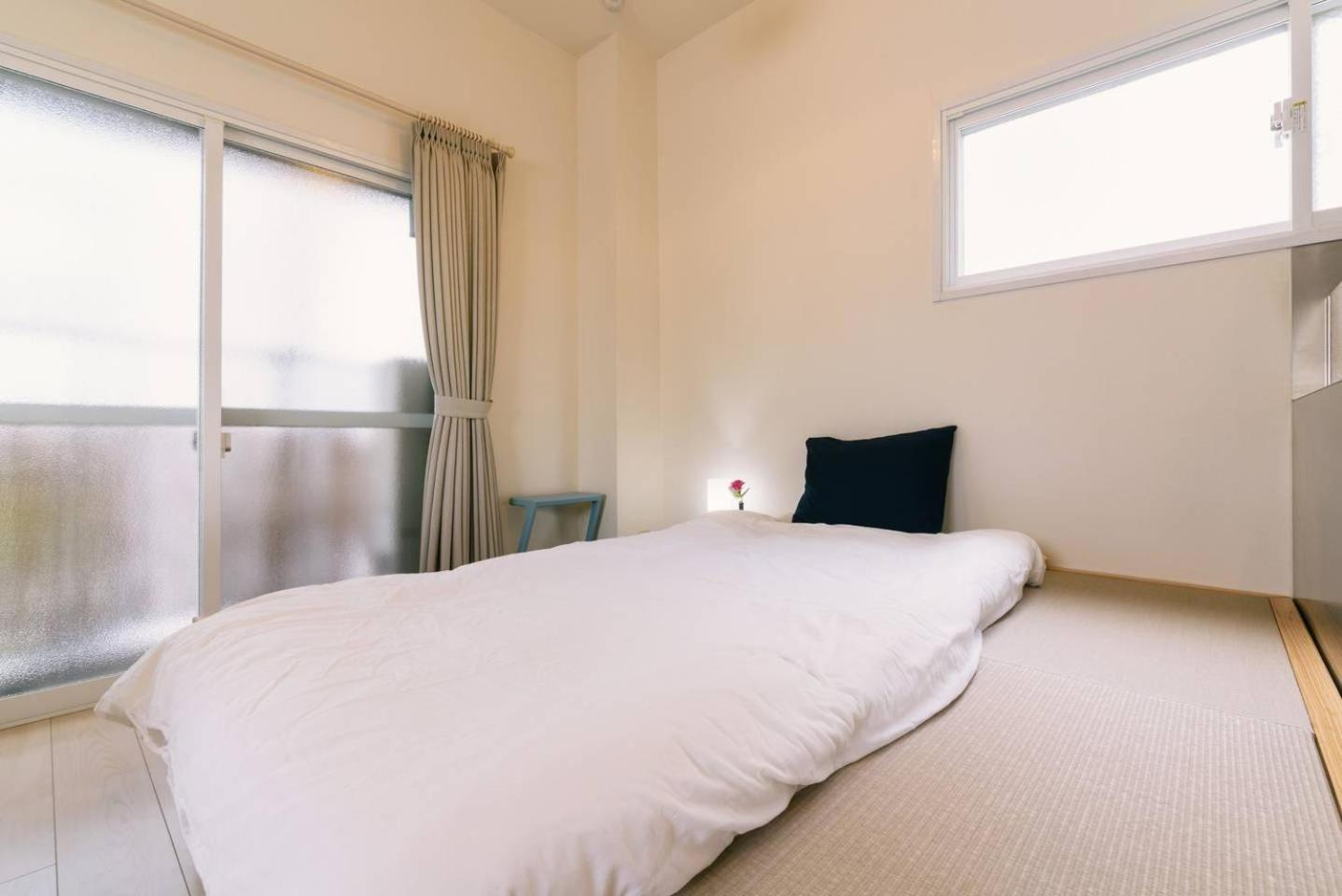 Ten Apartment Hotel Fukuoka  Kamer foto